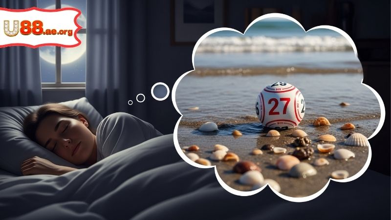 Mơ thấy con hến đánh xổ số con gì để được may mắn 2 Mơ thấy con hến đánh xổ số con gì để được may mắn