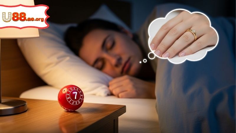 Mơ thấy nhẫn vàng đánh xổ số con gì để chiến thắng? 2 Mơ thấy nhẫn vàng đánh xổ số con gì để chiến thắng?