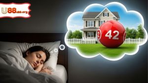 Giải mã giấc mơ thấy nhà đánh con gì trúng lớn trong xổ số