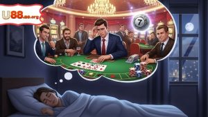 Giải mã ý nghĩa việc mơ thấy đánh bài thua trong xổ số