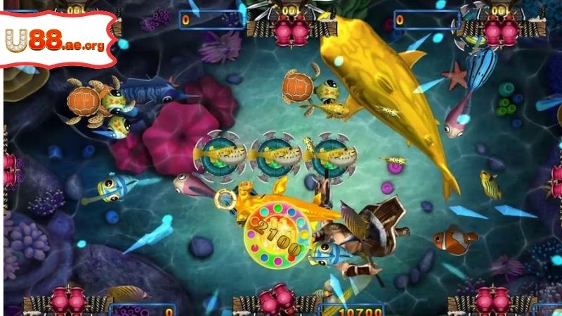 Máy bắn cá – Hướng dẫn chọn và chơi thật hiệu quả 9 Máy bắn cá – Hướng dẫn chọn và chơi thật hiệu quả