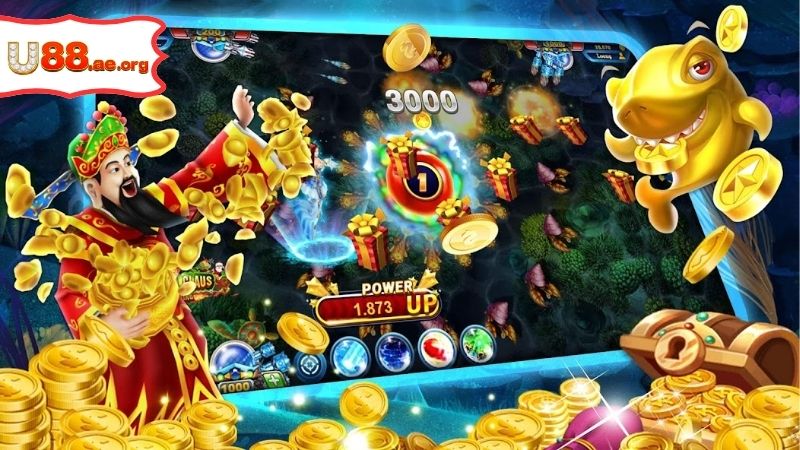 Mẹo chơi Bắn Cá Long Vương dễ chiến thắng mọi màn 2 Mẹo chơi Bắn Cá Long Vương dễ chiến thắng mọi màn